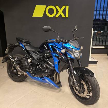 SUZUKI GSX-S750A SUZUKI GSX-S750A